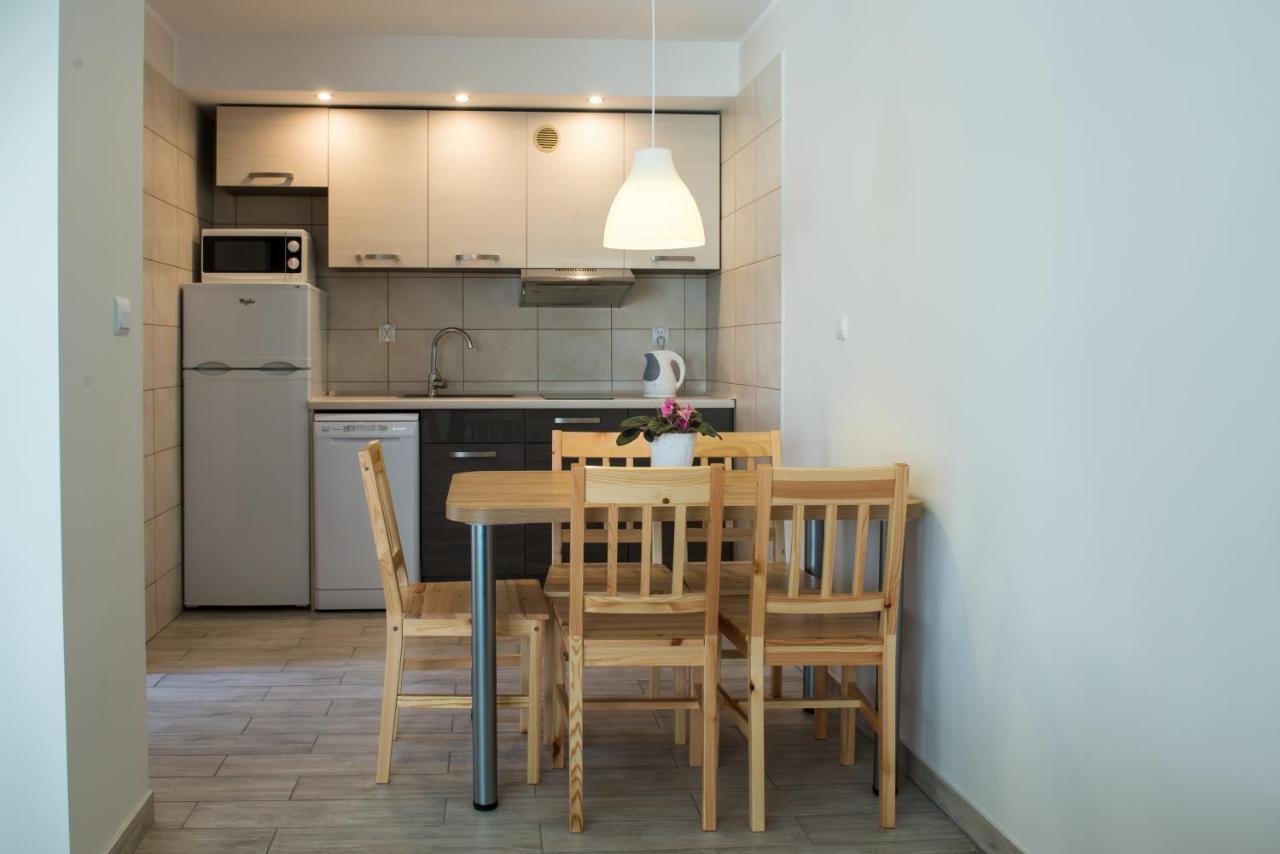 Lesna7 Apartment Sztutowo Ngoại thất bức ảnh