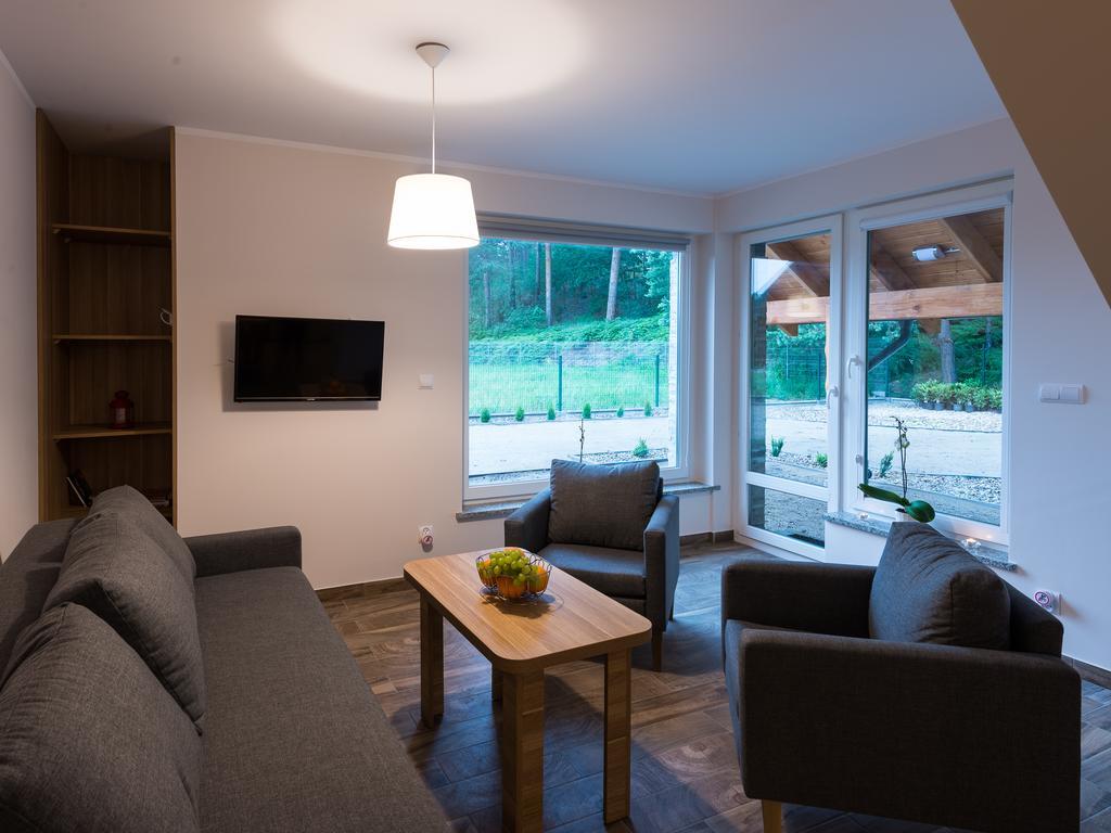 Lesna7 Apartment Sztutowo Ngoại thất bức ảnh