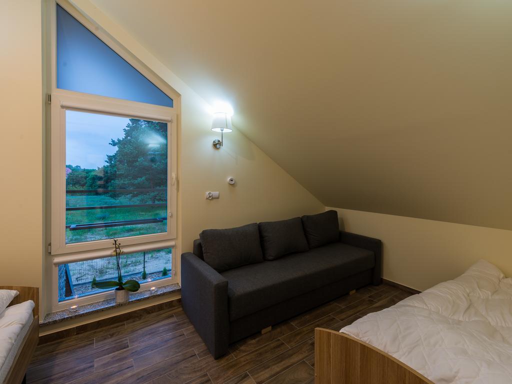 Lesna7 Apartment Sztutowo Ngoại thất bức ảnh