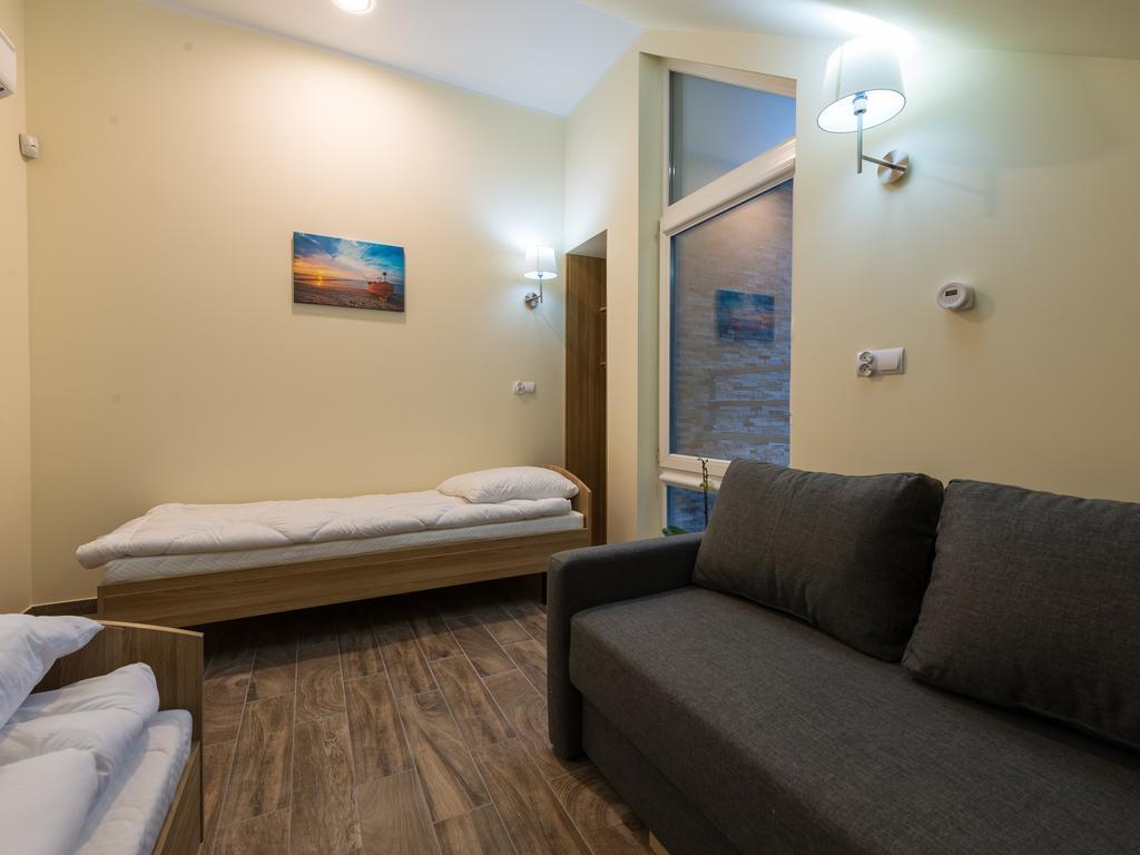 Lesna7 Apartment Sztutowo Ngoại thất bức ảnh